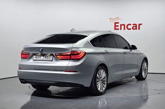 BMW Gran Turismo GT ED Edition — пробег 224 383 км — фото 2 из 5