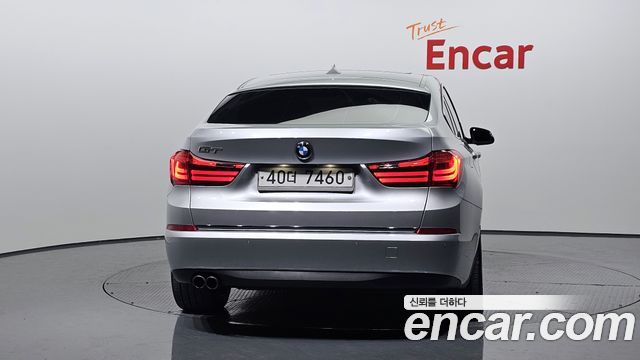 BMW Gran Turismo из Кореи Encar