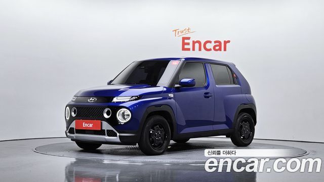 Hyundai Casper Turbo The Essential Light — пробег 13 445 км — фото 1 из 5