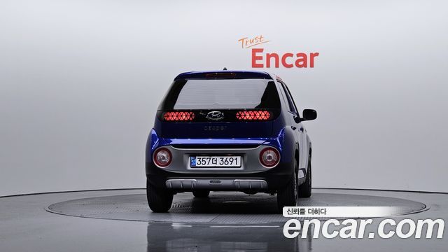 Hyundai Casper Turbo The Essential Light — пробег 13 445 км — фото 4 из 5