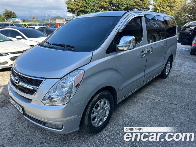 Hyundai Starex 5-Seater VAN CVX Luxury — пробег 222 033 км — фото 1 из 5