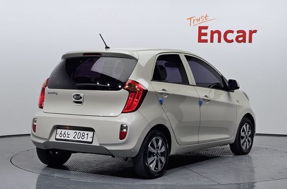 Kia morning Smart — пробег 150 366 км — фото 2 из 5