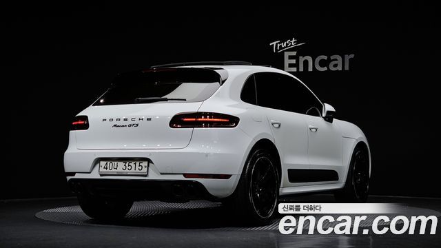 Porsche Macan 3.0 GTS 95B — пробег 59 018 км — фото 2 из 5