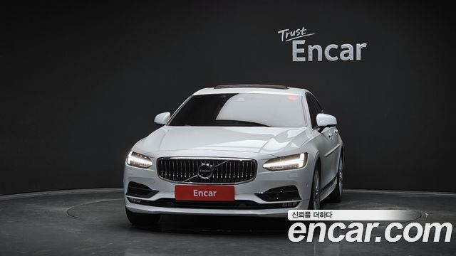 Volvo S90 T5 Inscription — пробег 71 160 км — фото 3 из 5