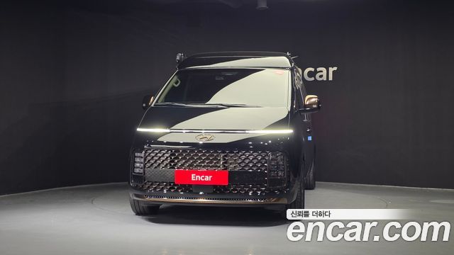 Hyundai Staria из Кореи Encar