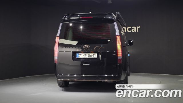 Hyundai Staria из Кореи Encar