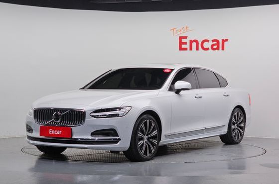 Volvo S90 B5 Inscription — пробег 99 232 км — фото 1 из 5