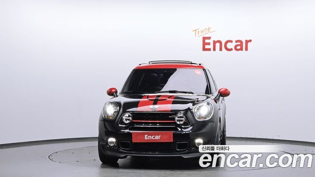 Mini Countryman JCW First Generation — пробег 156 607 км — фото 3 из 5