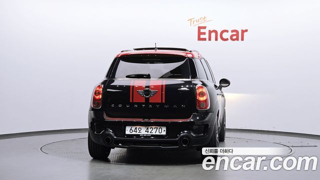 Mini Countryman JCW First Generation — пробег 156 607 км — фото 4 из 5
