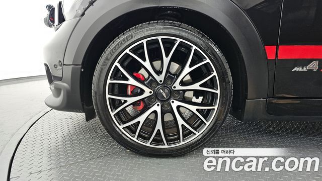 Mini Countryman JCW First Generation — пробег 156 607 км — фото 5 из 5
