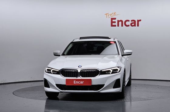 BMW 3-Series 320d Touring — пробег 16 958 км — фото 3 из 5