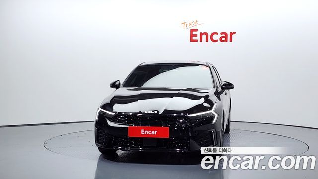 Kia K5 1.6 Turbo Signature — пробег 7 192 км — фото 3 из 5
