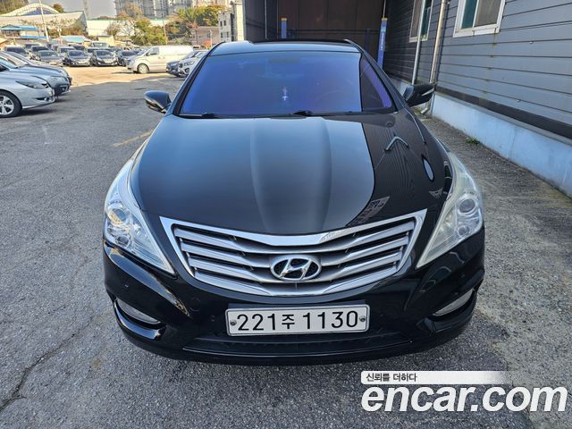 Hyundai Grandeur HG240 Luxury — пробег 216 348 км — фото 1 из 5