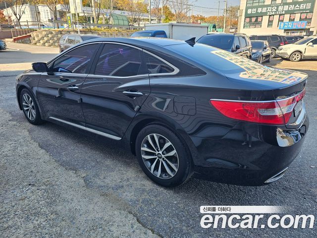 Hyundai Grandeur HG240 Luxury — пробег 216 348 км — фото 3 из 5