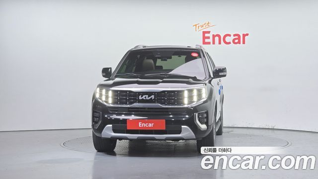 Kia Mohave Diesel 3.0 4WD 5-Seater Masters — пробег 22 541 км — фото 3 из 5