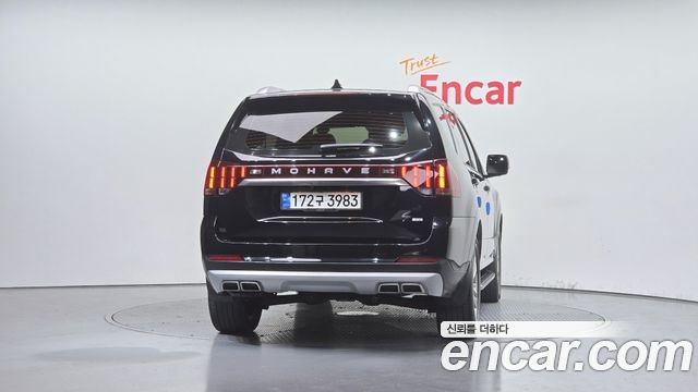 Kia Mohave Diesel 3.0 4WD 5-Seater Masters — пробег 22 541 км — фото 4 из 5