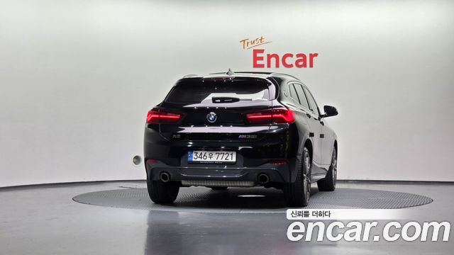 BMW X2 (F39) из Кореи Encar
