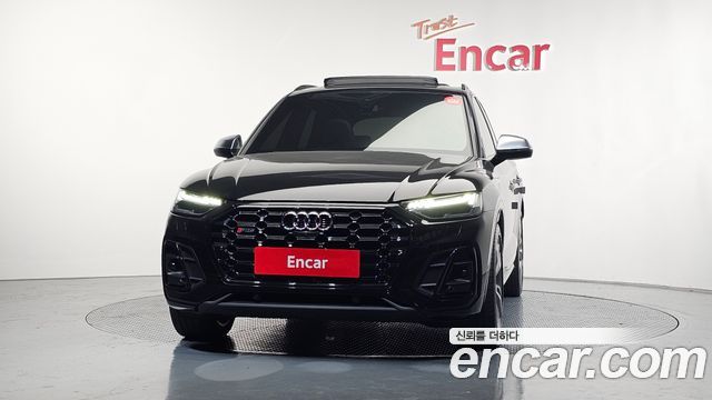 Audi SQ5 3.0 TFSI Quattro Sportback — пробег 77 304 км — фото 3 из 5
