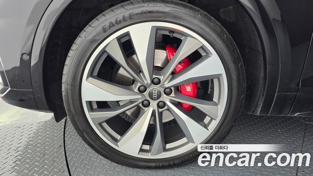 Audi SQ5 3.0 TFSI Quattro Sportback — пробег 77 304 км — фото 5 из 5