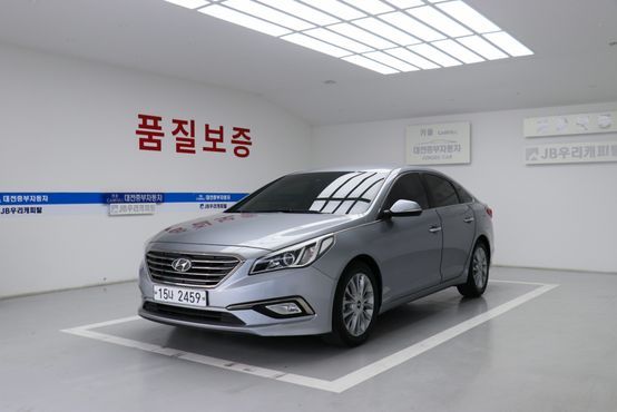 Hyundai Sonata 2.0 Smart — пробег 151 977 км — фото 1 из 5