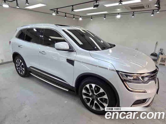 Renault (Samsung) QM6 Diesel 4WD RE Signature — пробег 110 266 км — фото 2 из 5