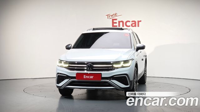 Volkswagen Tiguan 2.0 TSI Prestige — пробег 12 067 км — фото 3 из 5
