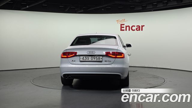 Audi A4 из Кореи Encar
