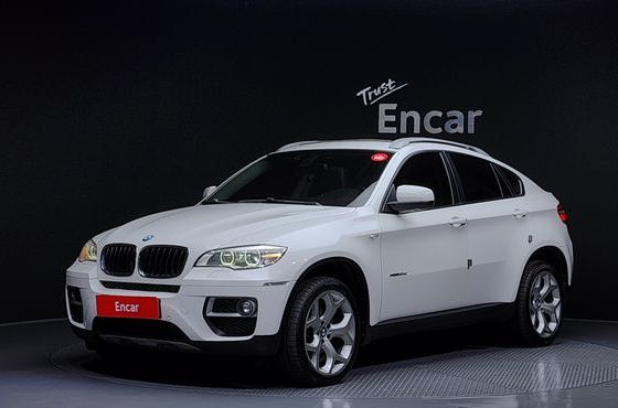 BMW X6 30d — пробег 155 261 км — фото 1 из 5