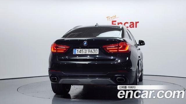 BMW X6 из Кореи Encar