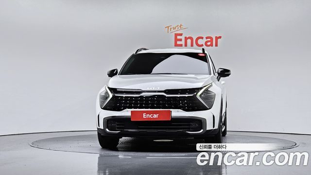 Kia Sportage Signature Gravity 2WD — пробег 47 046 км — фото 3 из 5