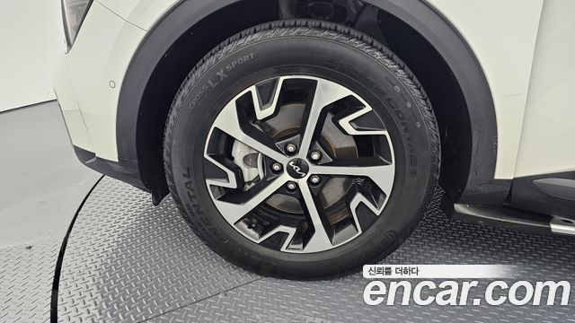 Kia Sportage Signature Gravity 2WD — пробег 47 046 км — фото 5 из 5