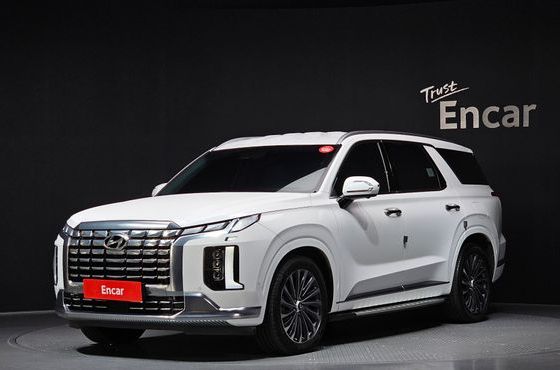 Hyundai Palisade Diesel 2.2 4WD Calligraphy — пробег 47 712 км — фото 1 из 5