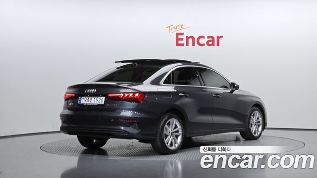 Audi A3 из Кореи Encar