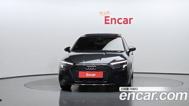 Audi A3 из Кореи Encar