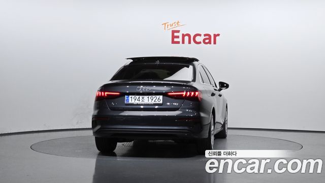 Audi A3 из Кореи Encar