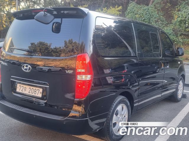 Hyundai Starex Wagon 12-Seater Modern — пробег 173 438 км — фото 2 из 5