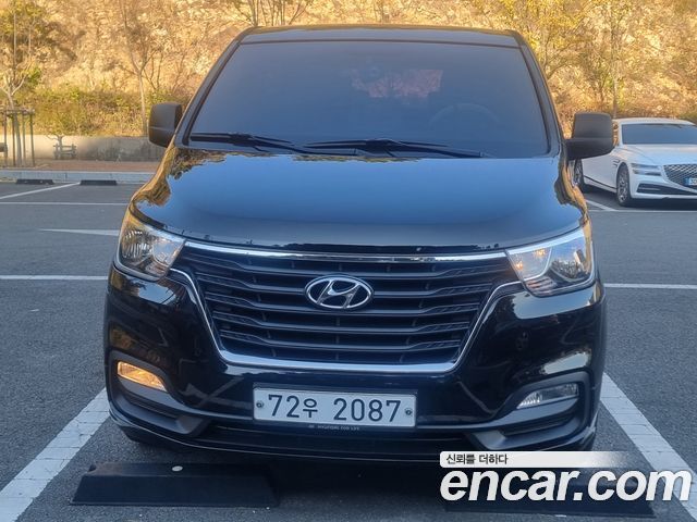Hyundai Starex Wagon 12-Seater Modern — пробег 173 438 км — фото 3 из 5