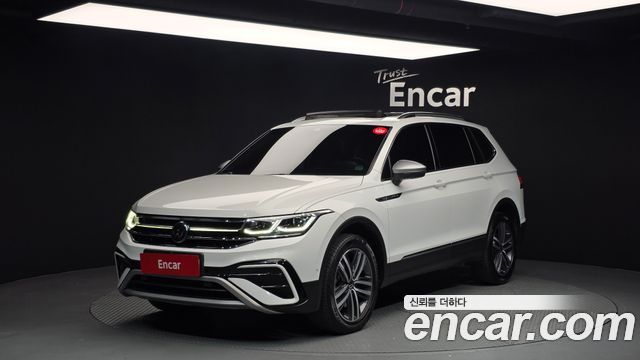 Volkswagen Tiguan 2.0 TSI Prestige — пробег 53 040 км — фото 1 из 5