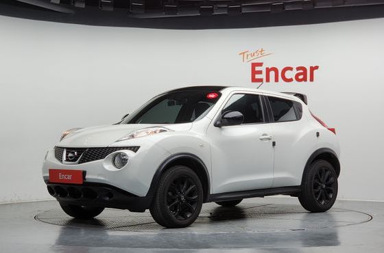 Nissan Juke 1.6 SV F15 — пробег 109 812 км — фото 1 из 5