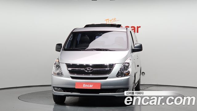Hyundai Starex из Кореи Encar