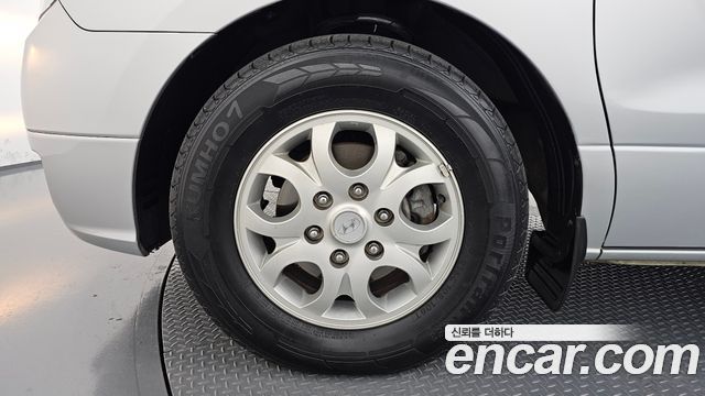 Hyundai Starex из Кореи Encar