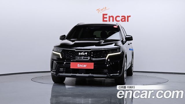 Kia Sorento Diesel 2.2 2WD Prestige — пробег 116 350 км — фото 3 из 5