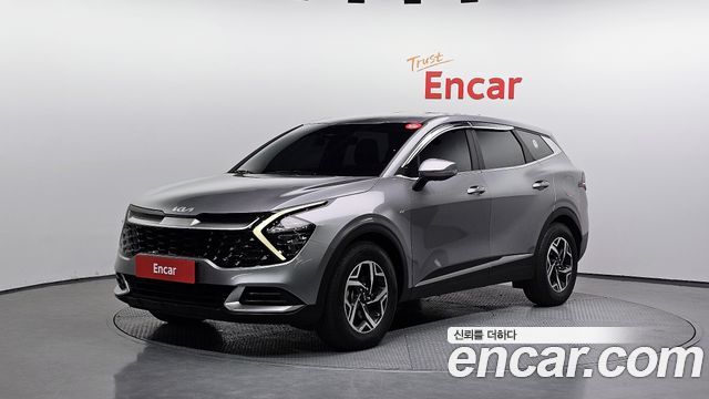 Kia Sportage Diesel 2.0 2WD Trendy — пробег 144 410 км — фото 1 из 5