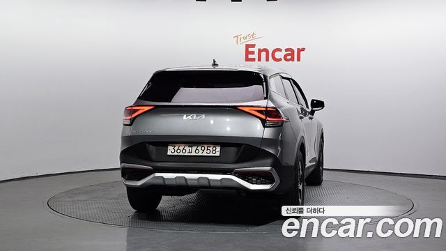 Kia Sportage Diesel 2.0 2WD Trendy — пробег 144 410 км — фото 4 из 5