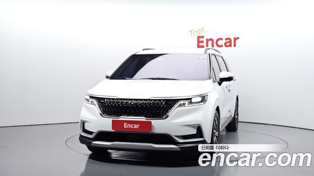 Kia Carnival 9-Seater Prestige — пробег 37 171 км — фото 3 из 5