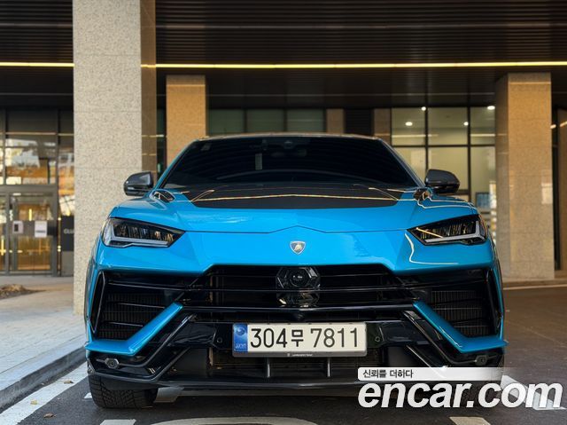 Lamborghini Urus 4.0 V8 Performante — пробег 18 000 км — фото 1 из 5