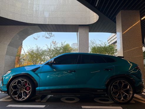 Lamborghini Urus 4.0 V8 Performante — пробег 18 000 км — фото 2 из 5
