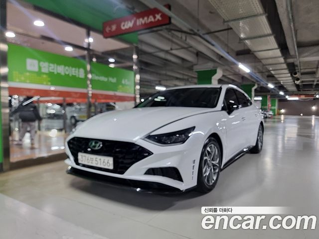 Hyundai Sonata 2.0 Modern — пробег 95 560 км — фото 1 из 5