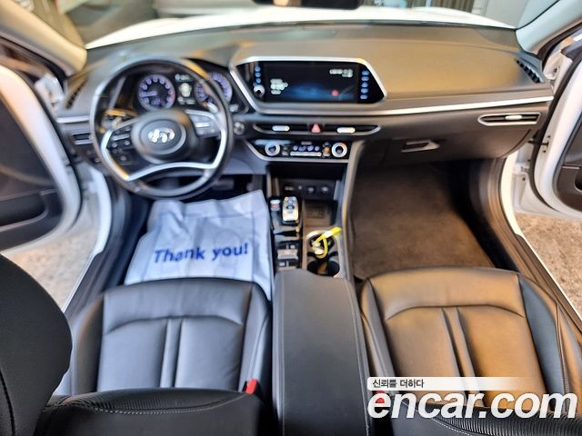 Hyundai Sonata 2.0 Modern — пробег 95 560 км — фото 5 из 5