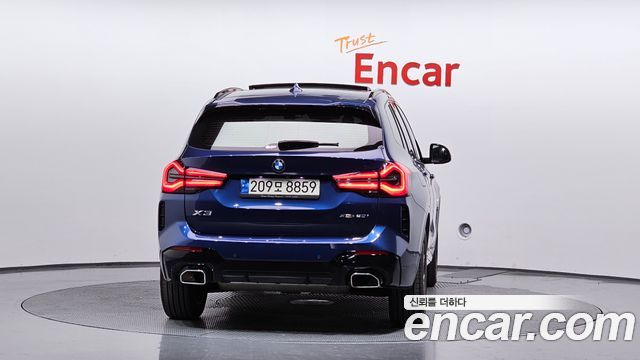 BMW X3 из Кореи Encar